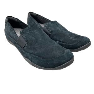 Collection by Clarks women slip on shoes Size 7